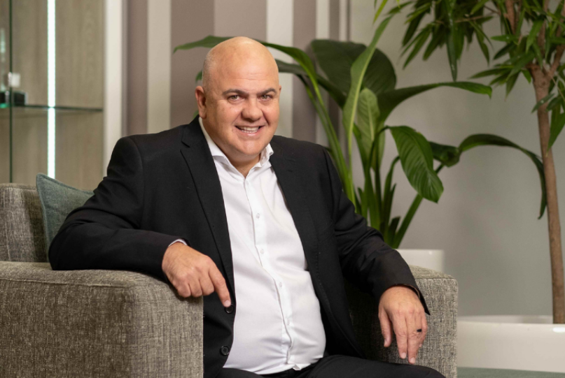 Redefine’s CEO, Andrew König.