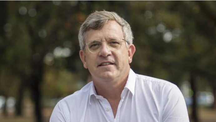 WCPDF chairperson Deon van Zyl.