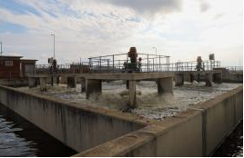 Mpophomeni Wastewater Treatment Works