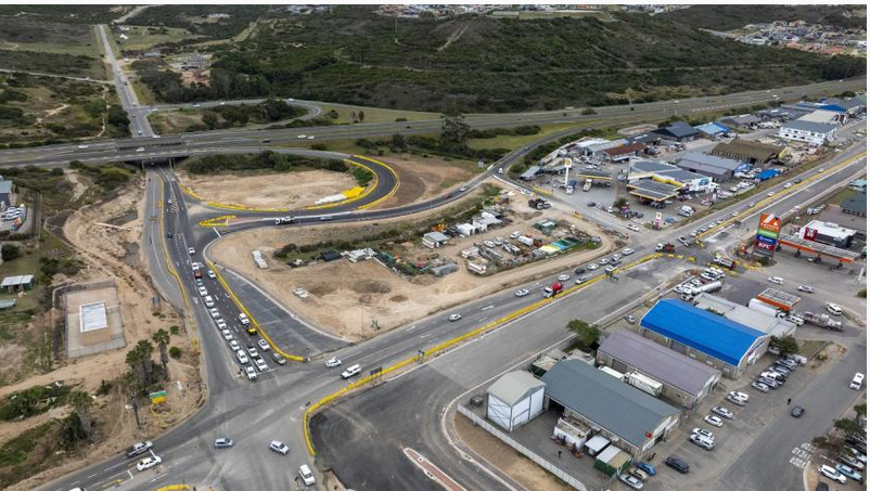 Louis Fourie Road