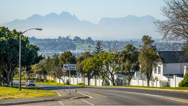 Groot Phesantekraal Shopping Centre 