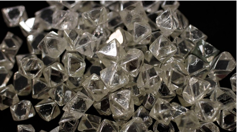De Beers produced 34.6 million carats in 2022 and its 2023 output was forecast in the 30 million to 33 million carat range. 