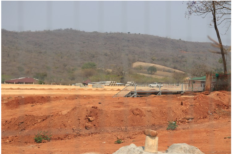 Work on the Tshivhuyuni Sports Facility in Limpopo started in August 2023, but the stadium remains incomplete. Now the Makhado Municipality wants the contractor to pay for each day the project has been delayed.