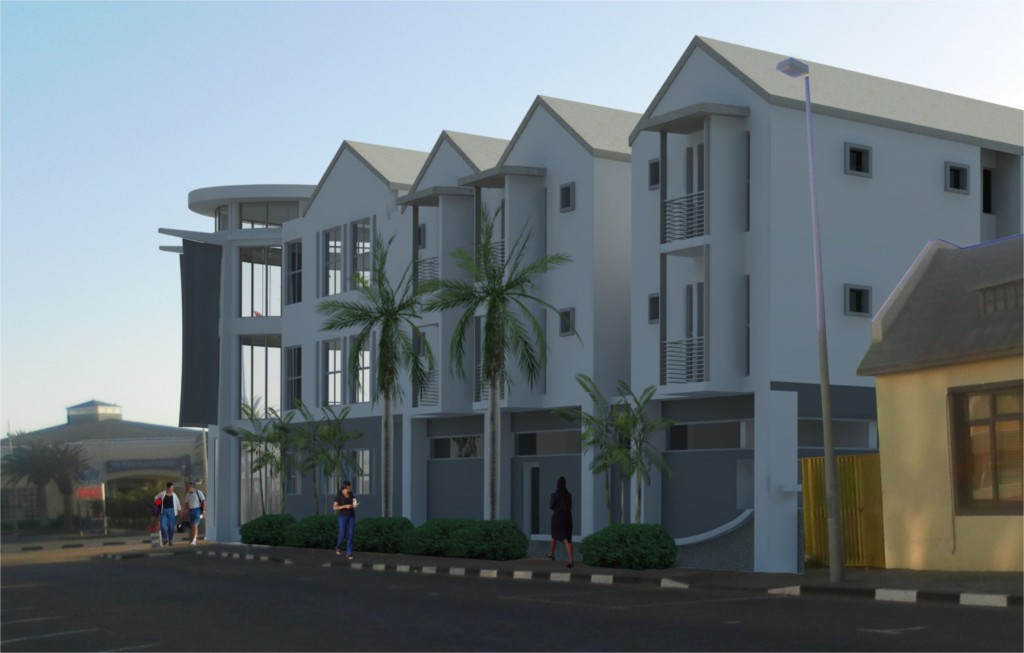 Proposed Godwana Hotel