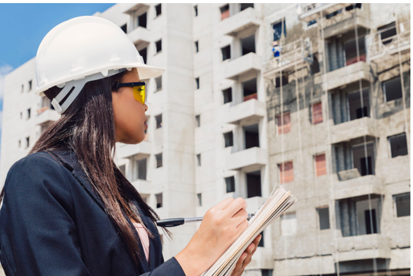 How women are transforming construction