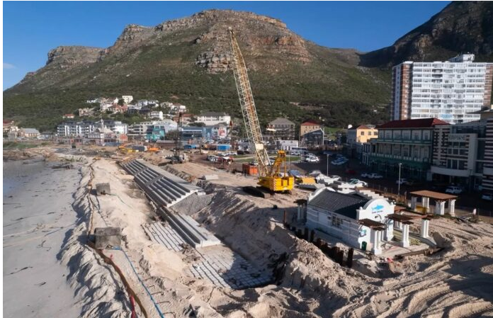 Muizenberg Beachfront 
