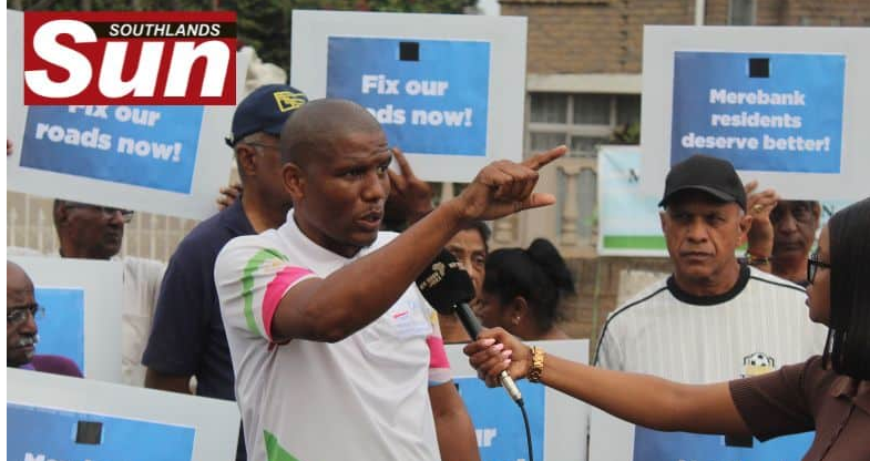  PR councillor for the DA, Sthembiso Ngema, is calling on the public to oppose the proposed bitumen plant in Merebank.