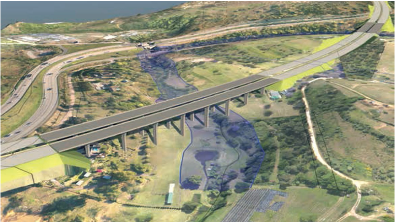 Sanral’s R4 billion project aims to enhance road safety and support local economic growth along the N3.