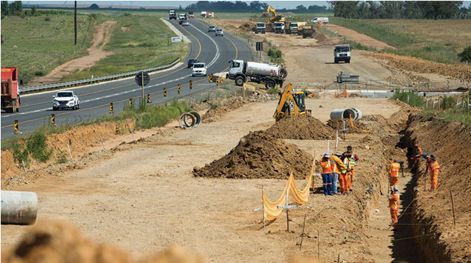 SANRAL says many roads recently transferred to its control do not meet the standards required of national roads, creating a need for significant upgrades in the Free State.