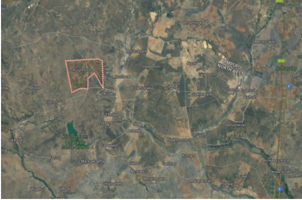 Locality Map PPA35610