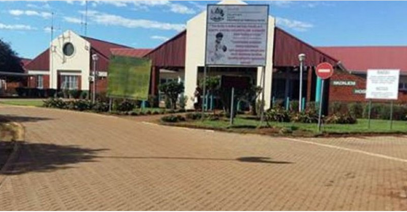 Nkjonjeni Hospital