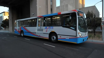 MyCiTi bus