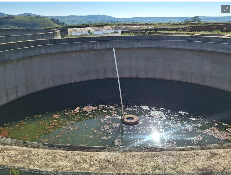 The Flagstaff Bulk Sewer Project will provide modern wastewater treatment services to Flagstaff and parts of Thabo Mbeki township. 