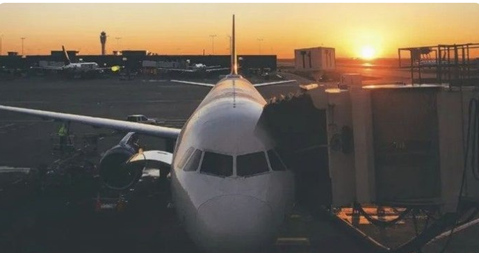 Source: Facebook/O.R. International Airport.