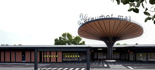 Fleurhof Mall