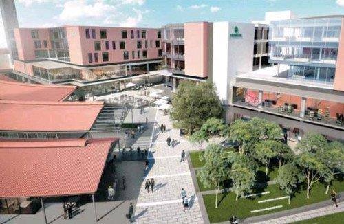 Newtown Junction (Potato Shed) - Hotel PPA6678