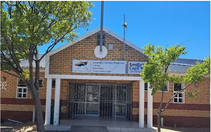 The Hector Peterson Memorial Library closed on Monday, March 2, as construction begins on a major R14.8 million upgrade project expected to last six months.