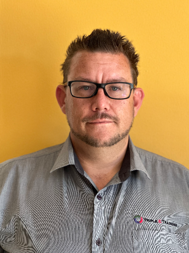 Marco Maree, a Training & Development Expert of Triple E Training