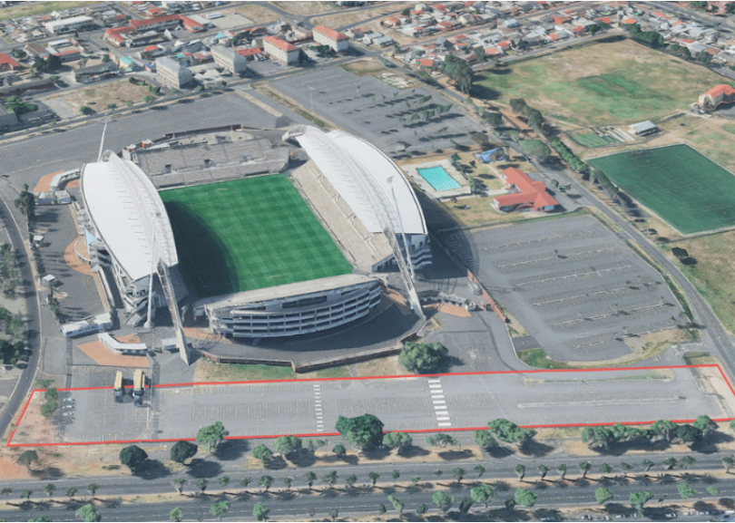 Athlone Stadium