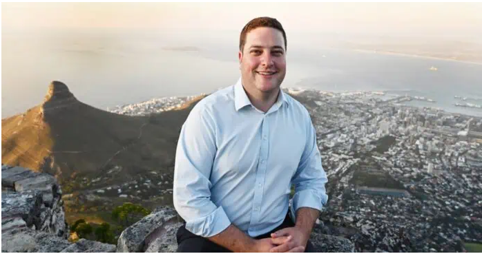 Mayor Geordin Hill-Lewis