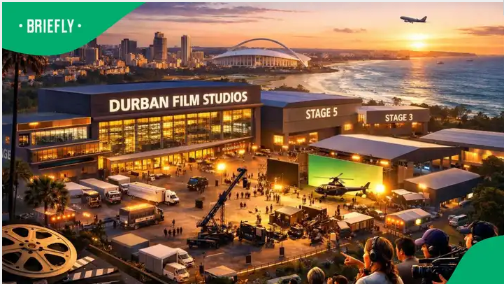 The proposed R7.5 billion development has been in the works for almost two decades. Read more: https://briefly.co.za/people/252886-inside-durbans-r75-billion-plan-build-a-world-class-film-city/