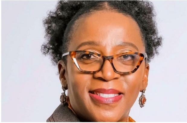  CEO of ACSA, Mpumi Mpofu 