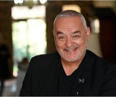 Gavin Strydom, the driving force behind the development. 