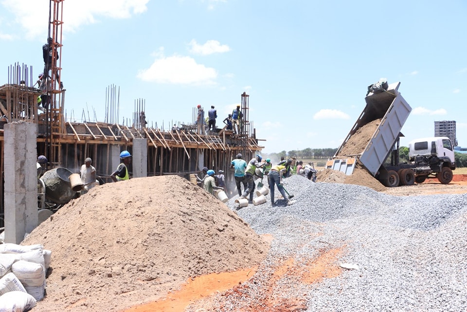 New Machakos Hospital, Mother & Child Centre PPA32688