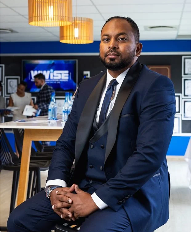 Muhammad Ali, managing director at WWISE.