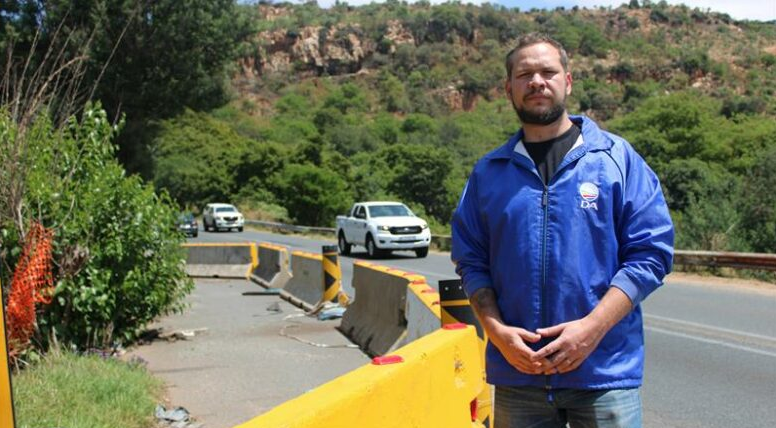 Ward 89 councillor Zander Shawe.