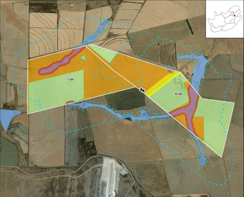 Tournée 1 Solar PV Facility Locality Map