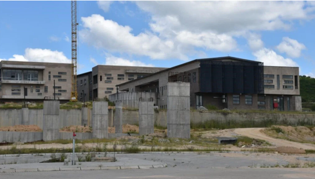 Mapulaneng Regional Hospital