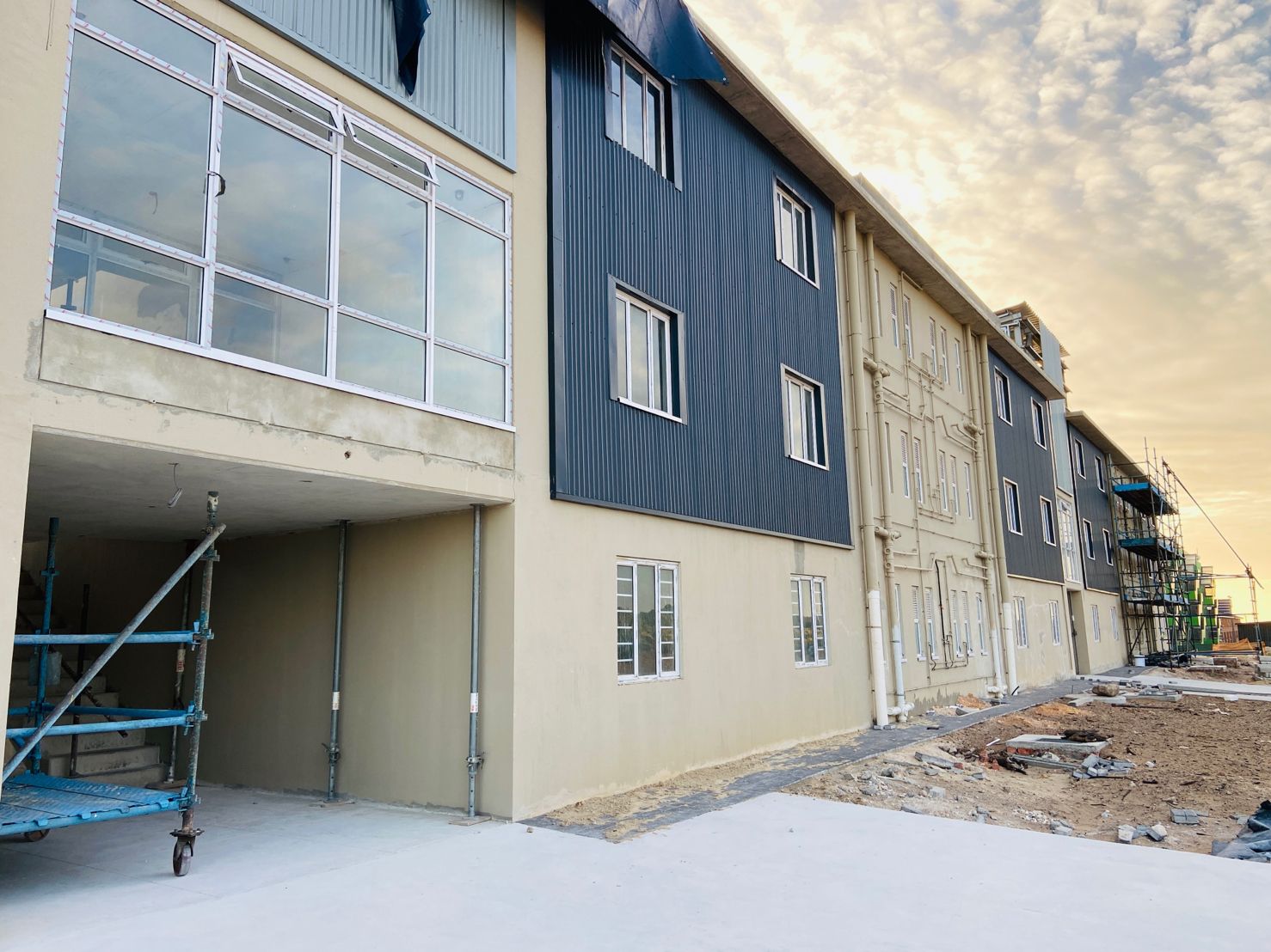 North West University Student Housing PPA24122