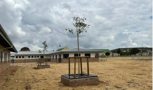 De Waalville Primary School