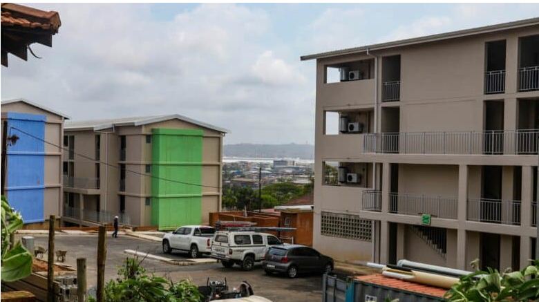  The Donnelly Road Housing project in Ward 66 has sparked community outrage.