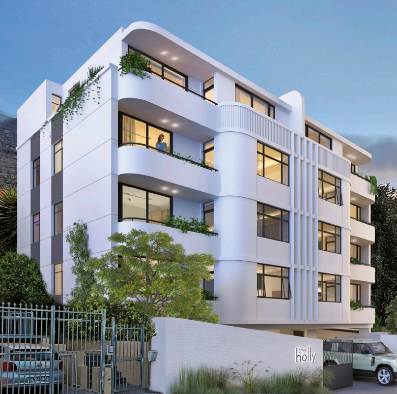 The Holly Artist Impression