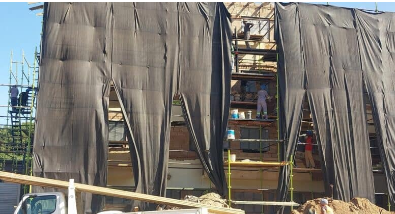  The eThekwini Municipality issued two stop work orders for a property on Bulwer Road in July 2025 but work continued. 