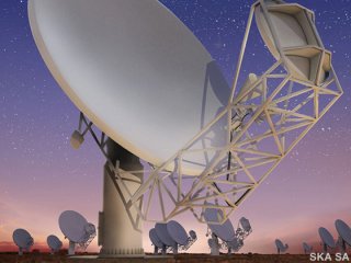 SKA Telescope