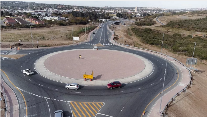 Upgrade on N2 between Qonce and Green River completed