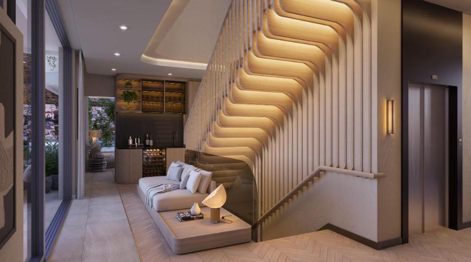 TWENTY2 on W Artist's Impression