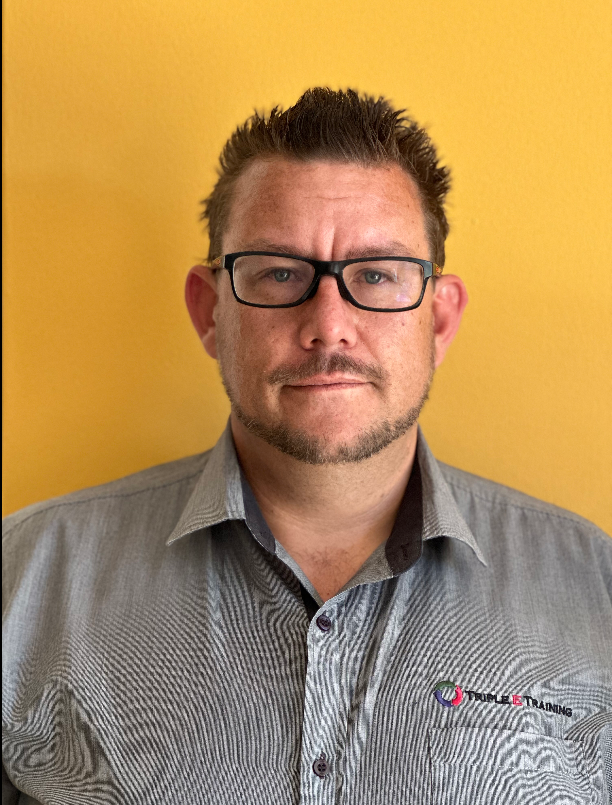Marco Maree, Training & Development Expert at Triple E Training