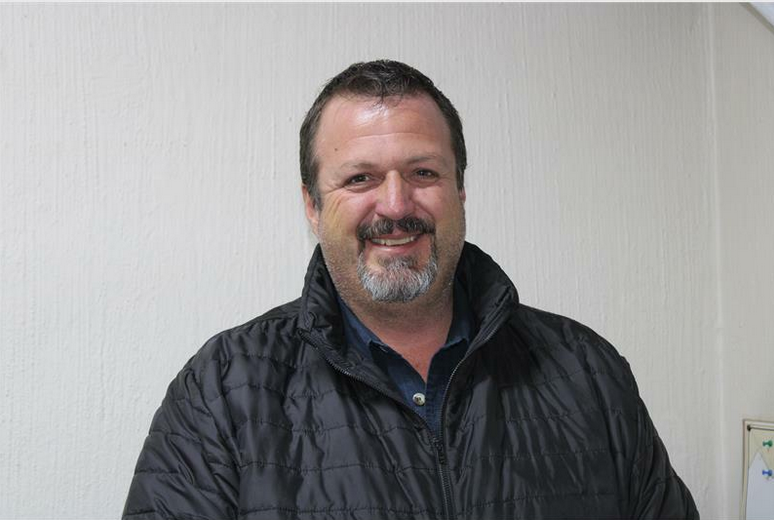 HRA chairperson Izak van Rooyen.