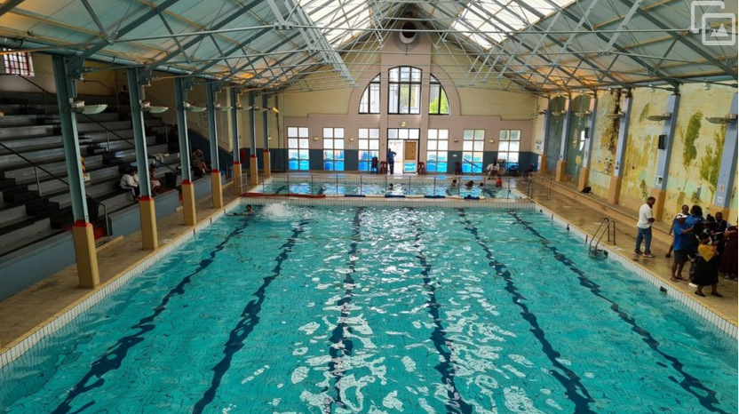 Long Street indoor swimming pool closed for urgent maintenance