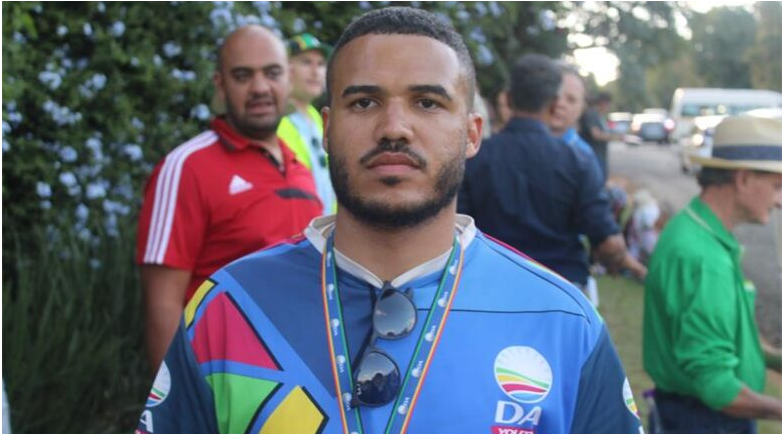  Ward 87 councillor Kyle Jacobs. 