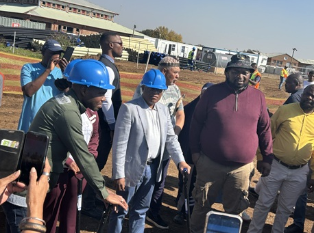  R27 billion housing project kicks off in Joburg South 