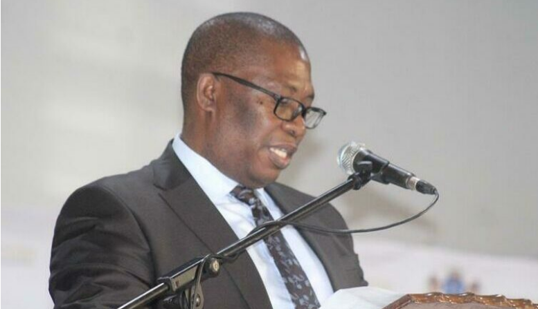  Gauteng premier Panyaza Lesufi. 