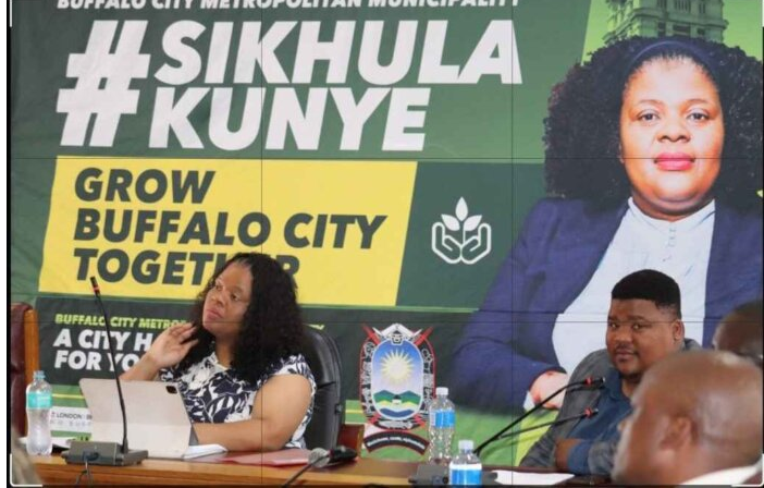  Buffalo City Metropolitan Municipality, Councillor Princess Faku