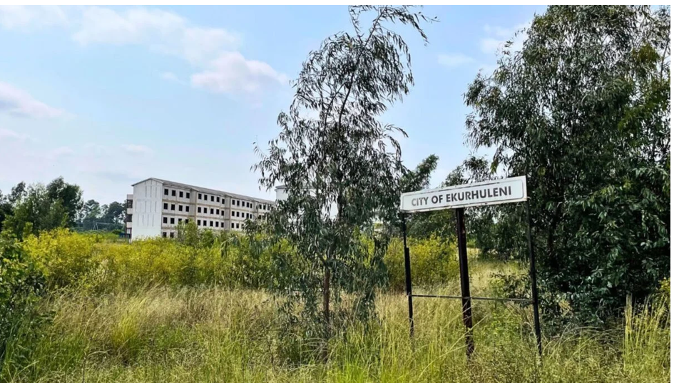 Tembisa Extension 25 Mega Housing Project