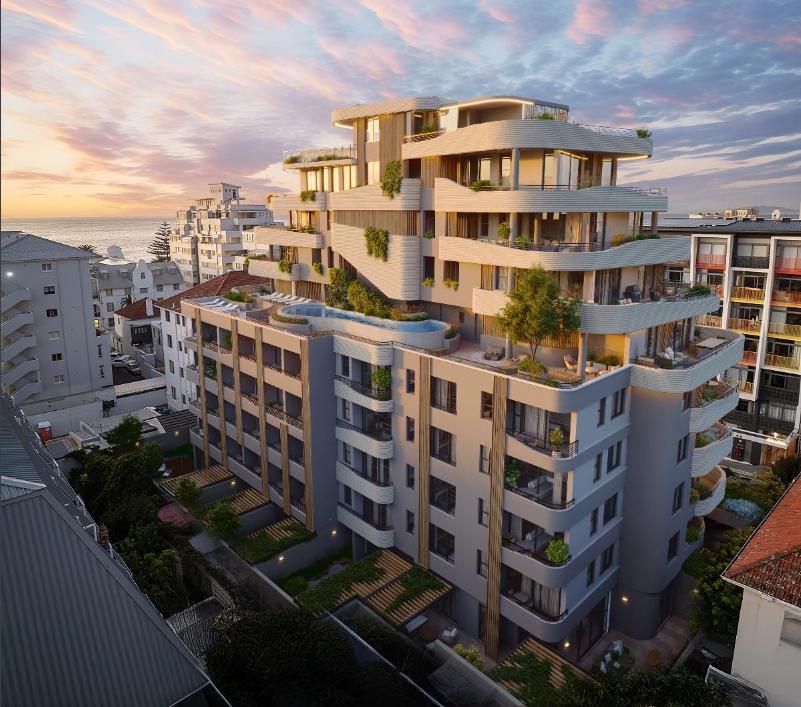 TWENTY2 on W Artist's Impression
