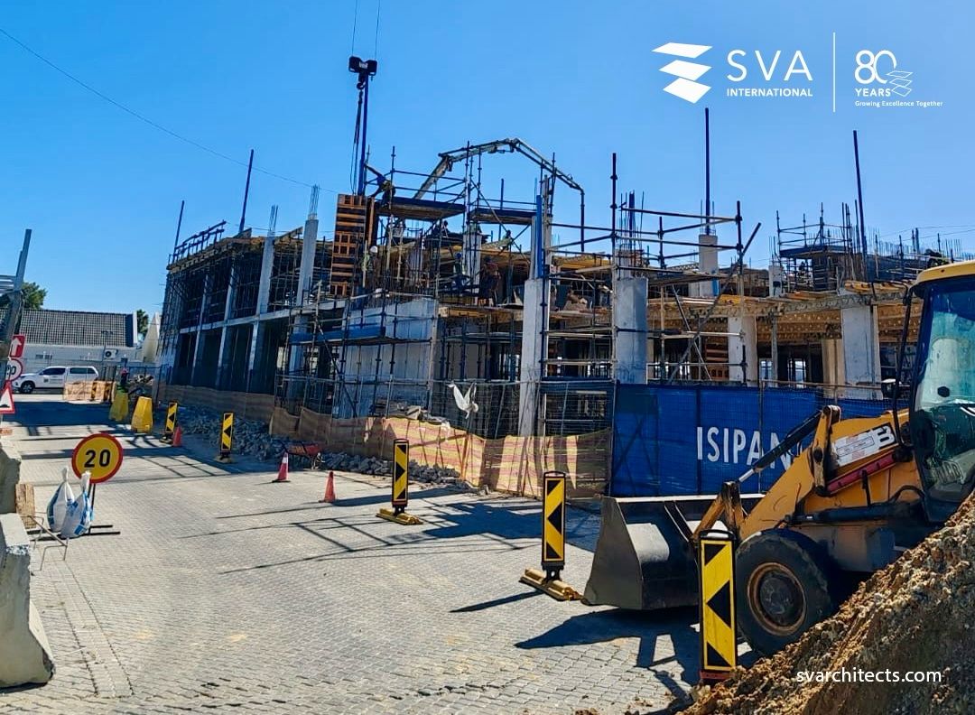 Store Smart Construction Progress